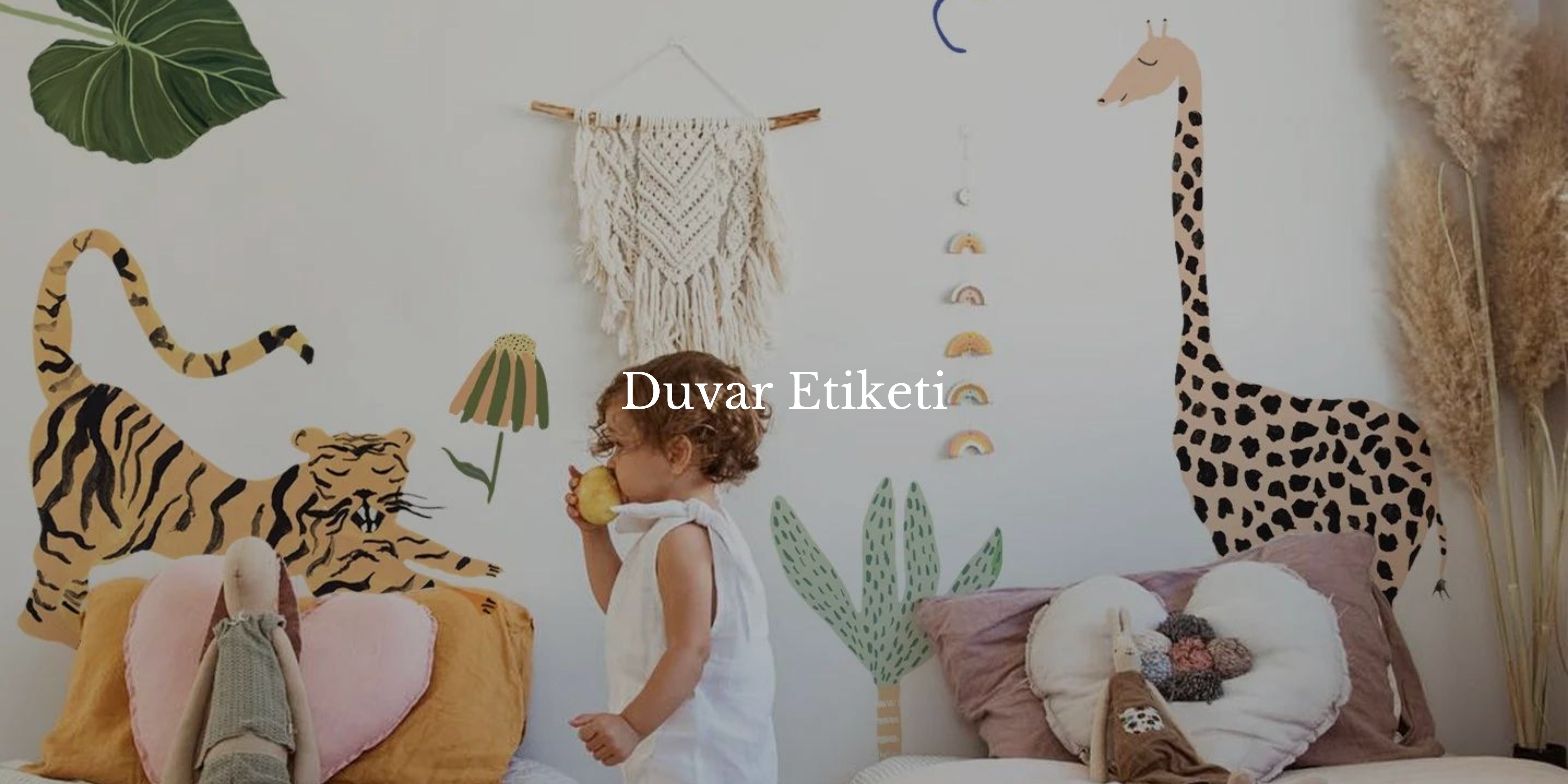 Duvar Etiketi