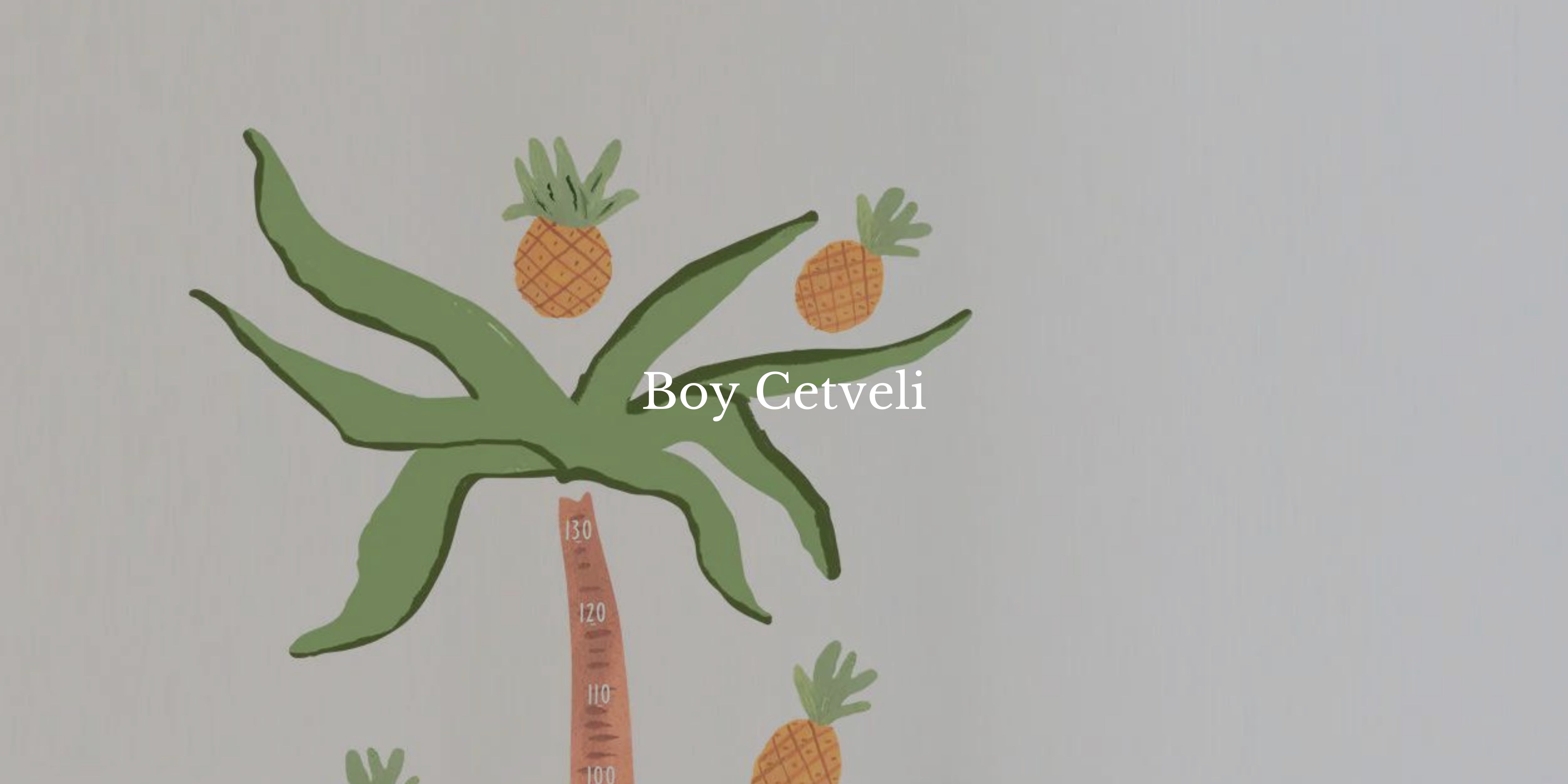 Boy Ölçer Sticker
