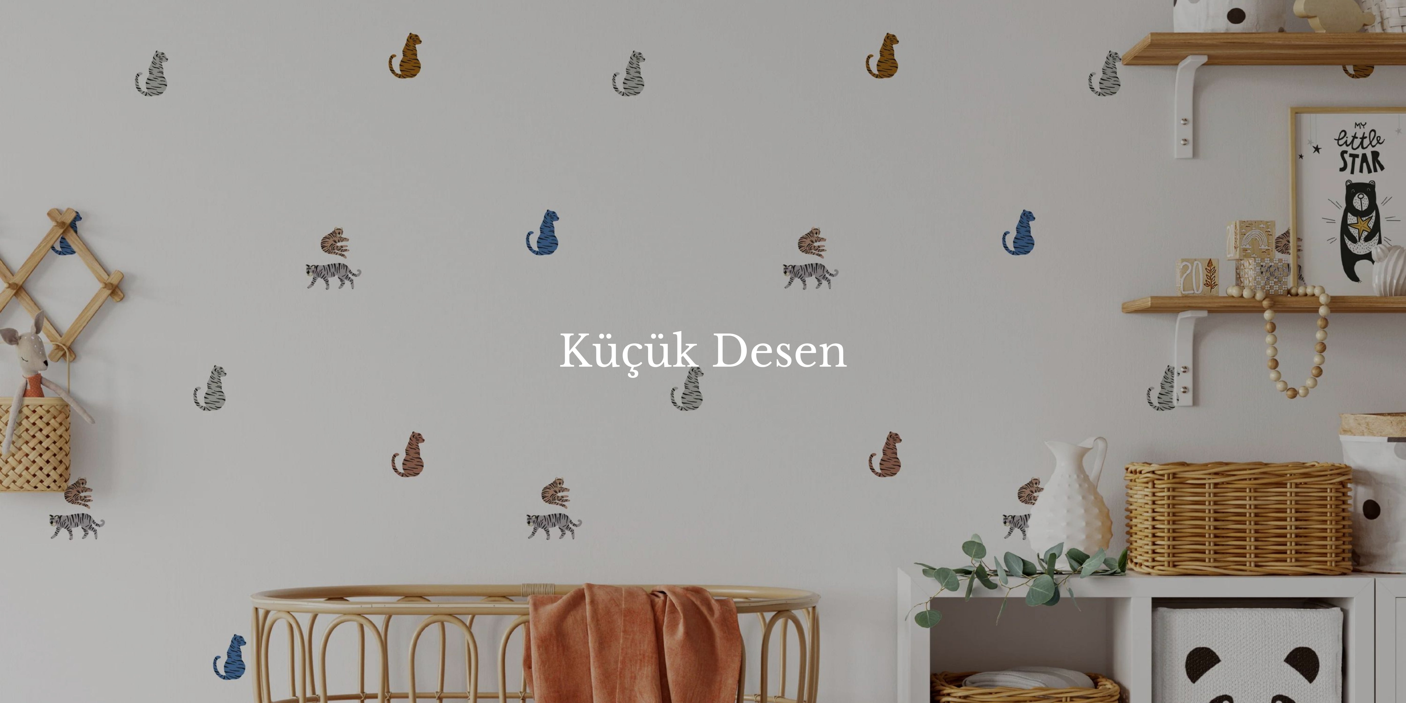 Küçük Desenli