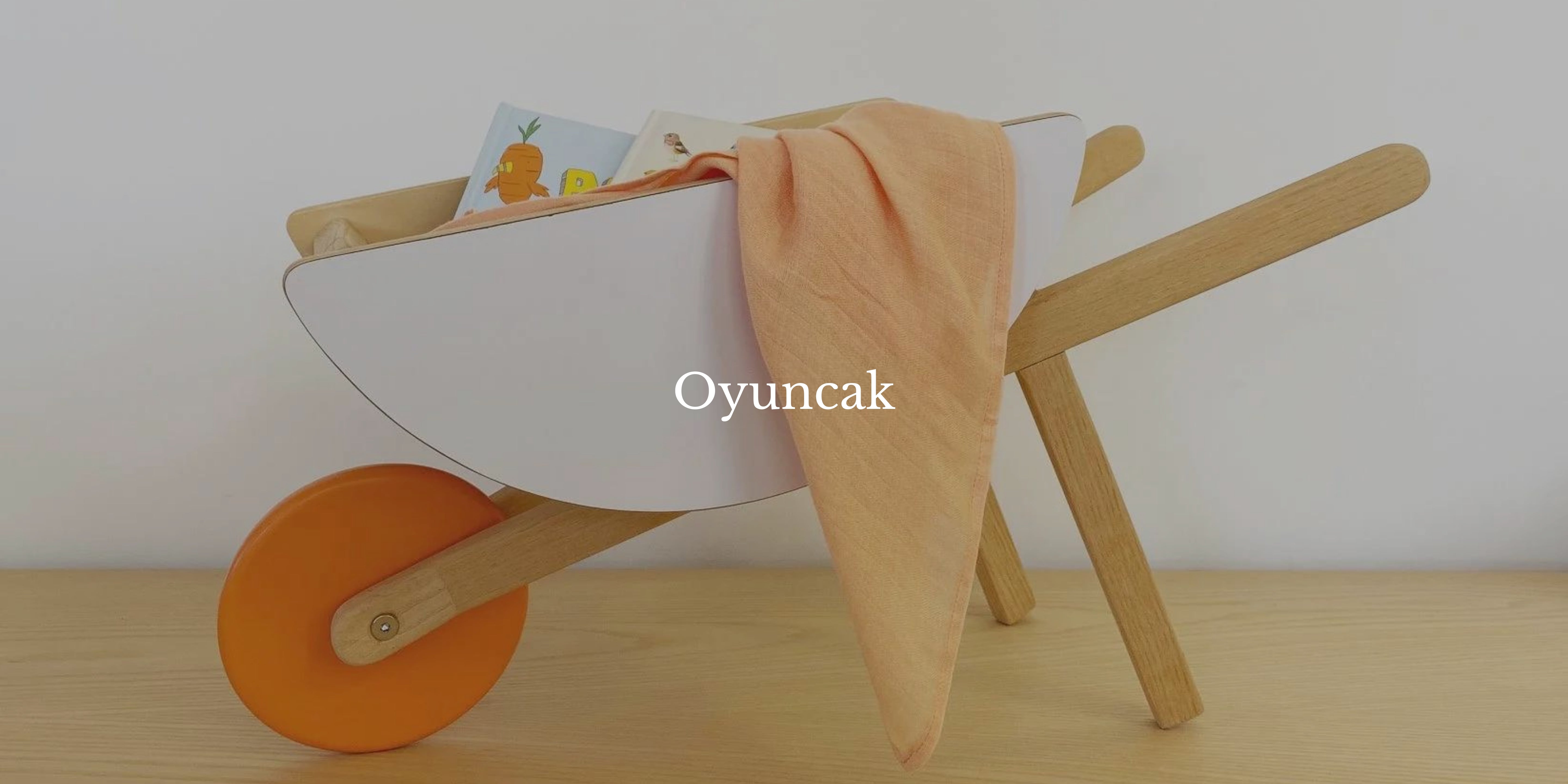 Ahşap Bebek Oyuncak