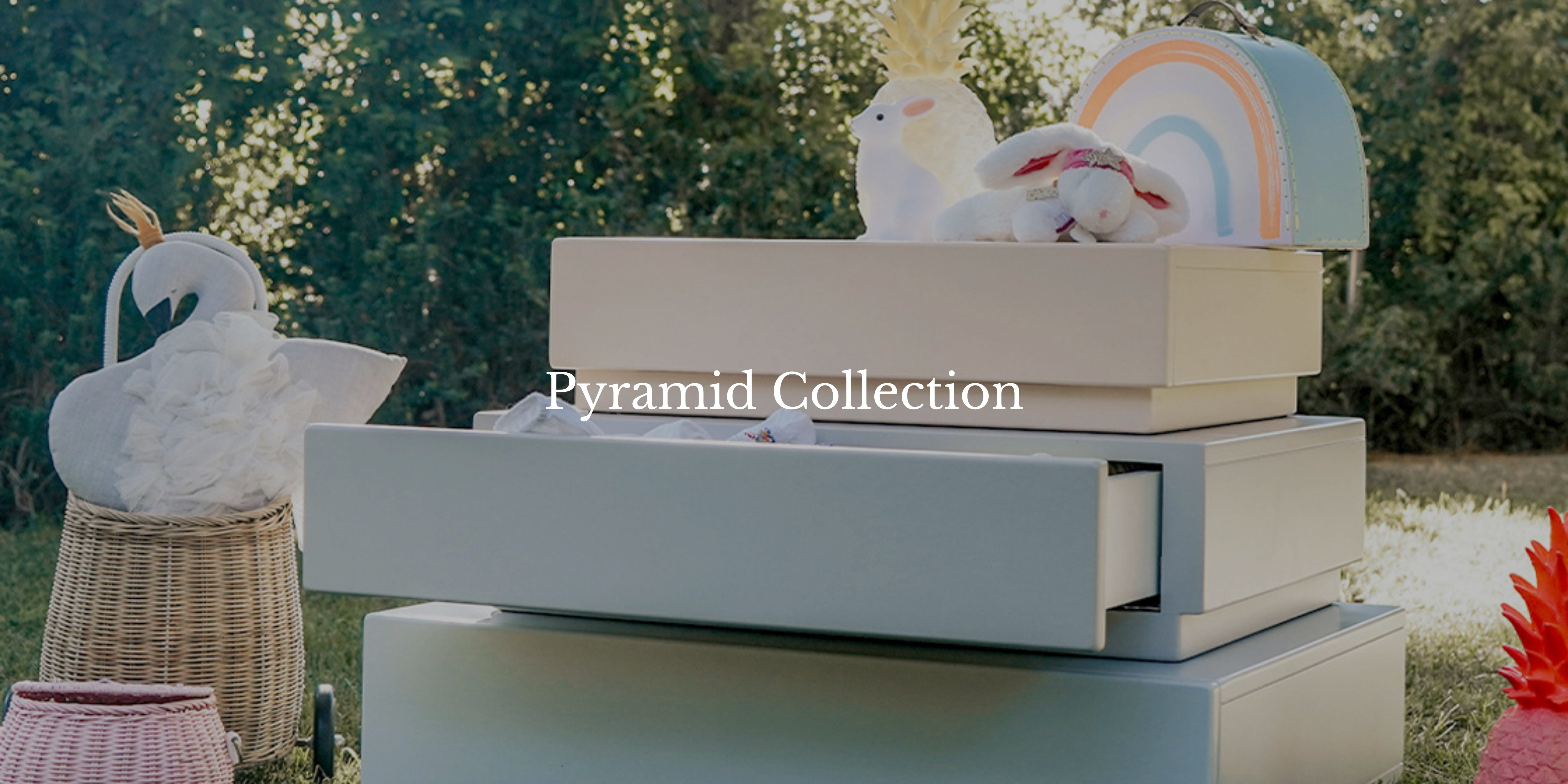 Pyramid Collection