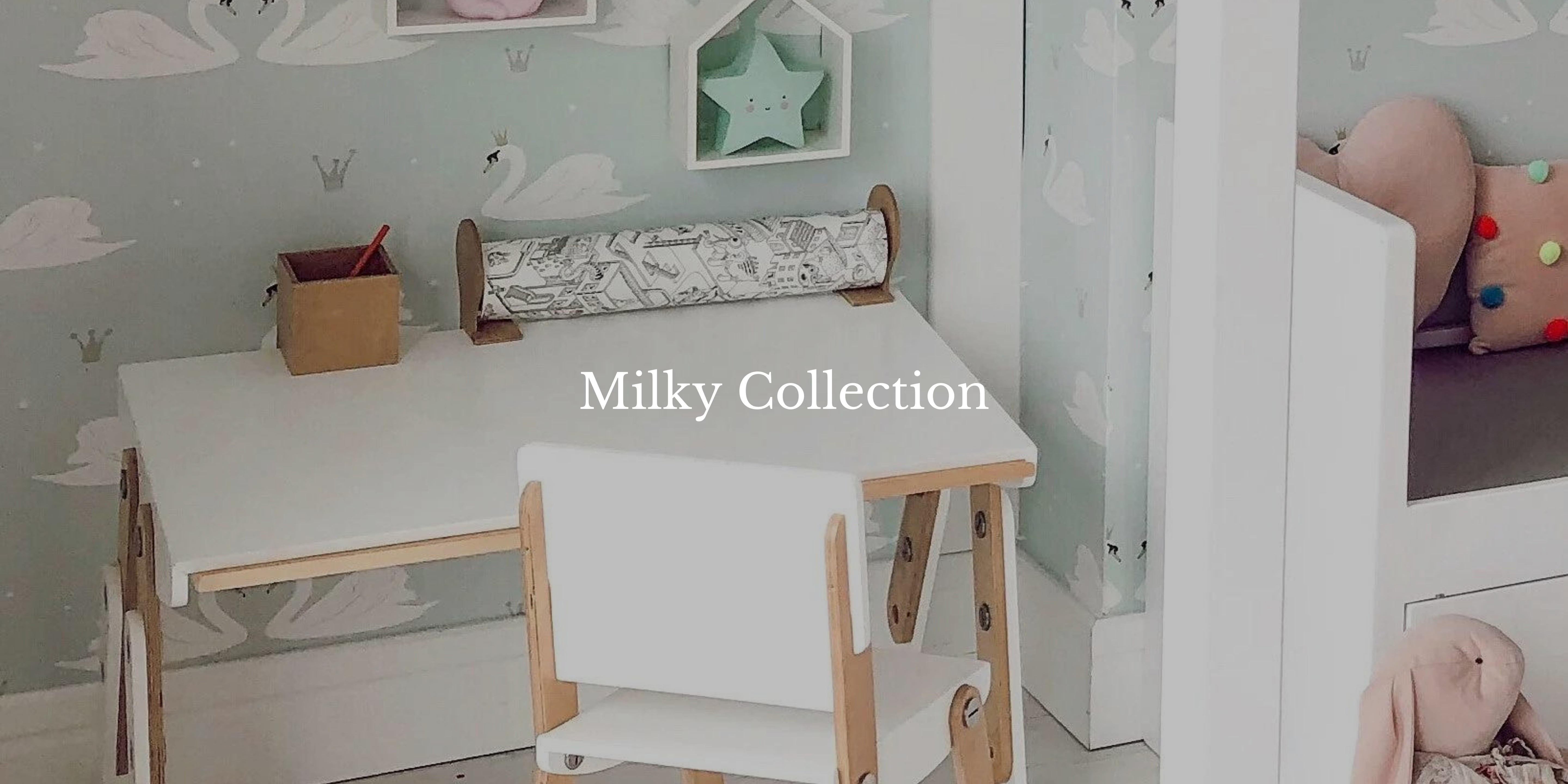 Milky Collection