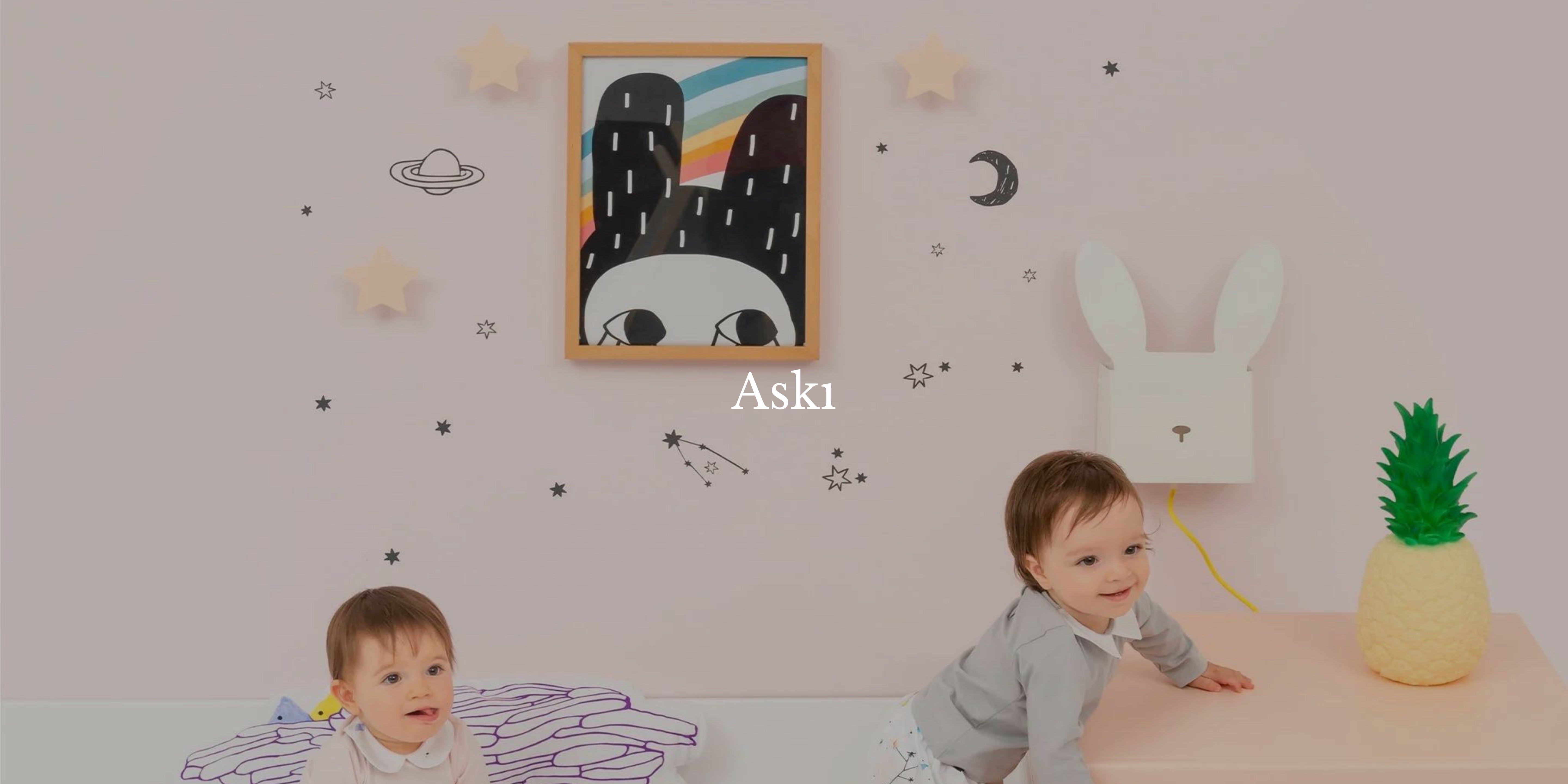 Çocuk Odası Askılık & Askı Modelleri ve Fiyatları