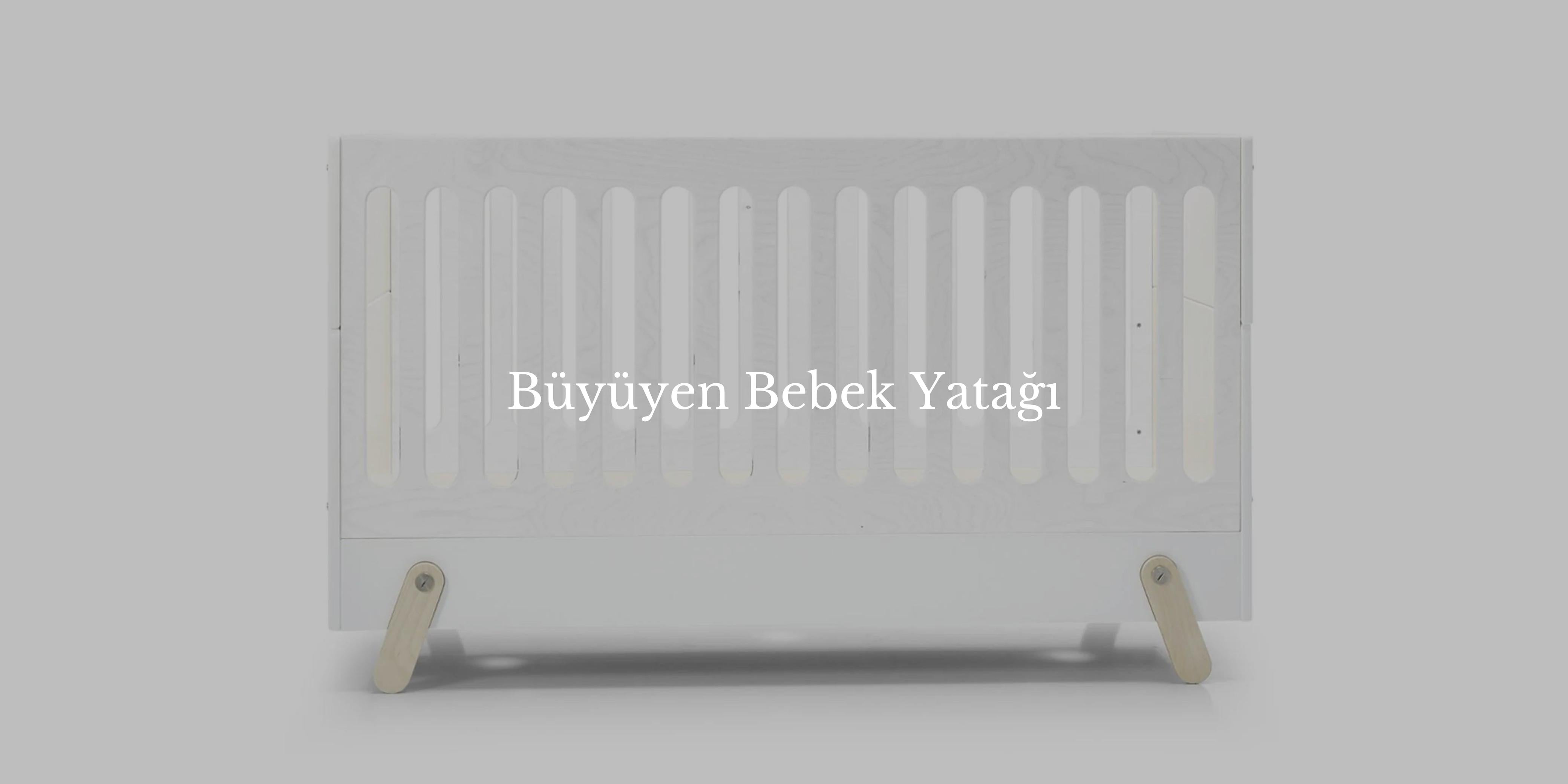 Büyüyen Bebek Yatağı