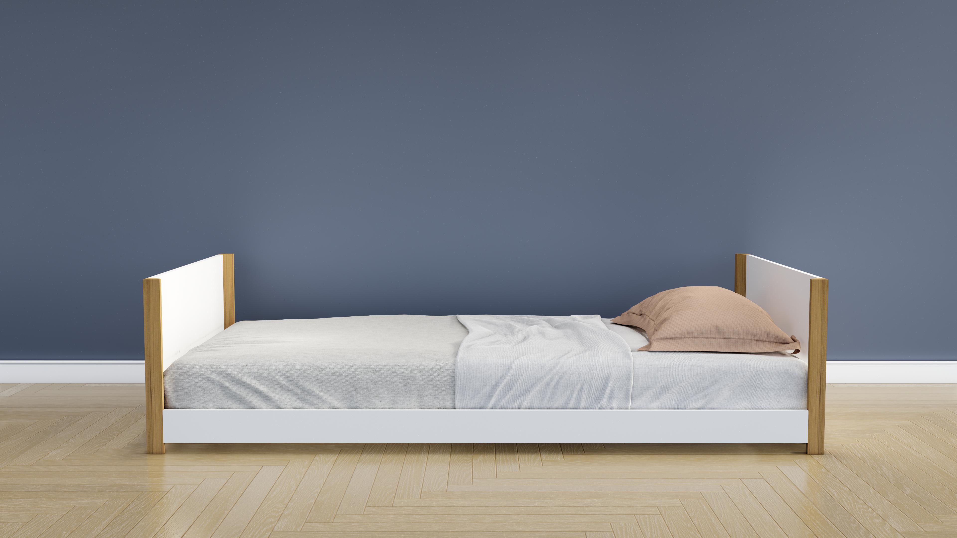 CC Montessori Bed Without Roof