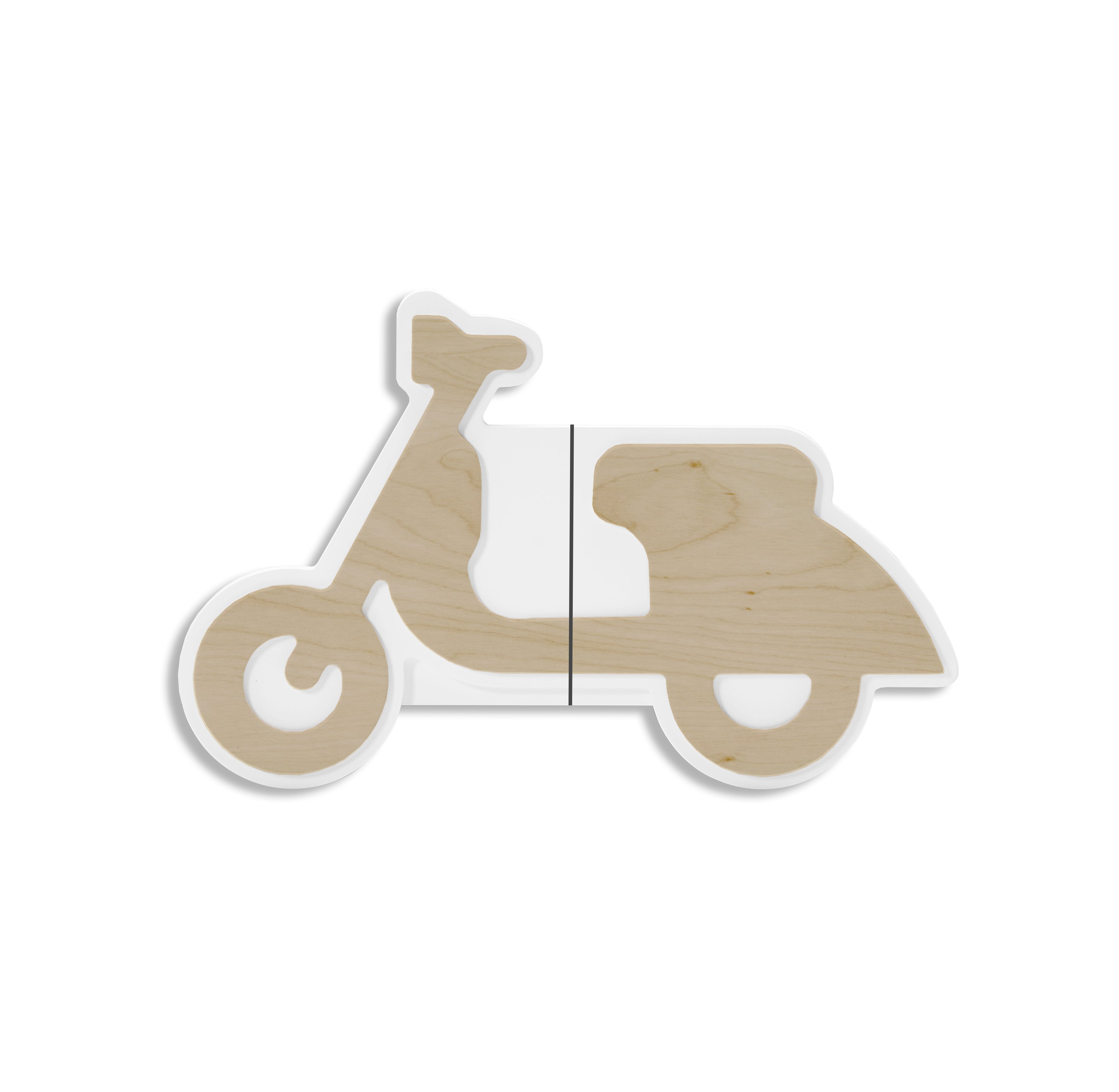 Vespa Handle