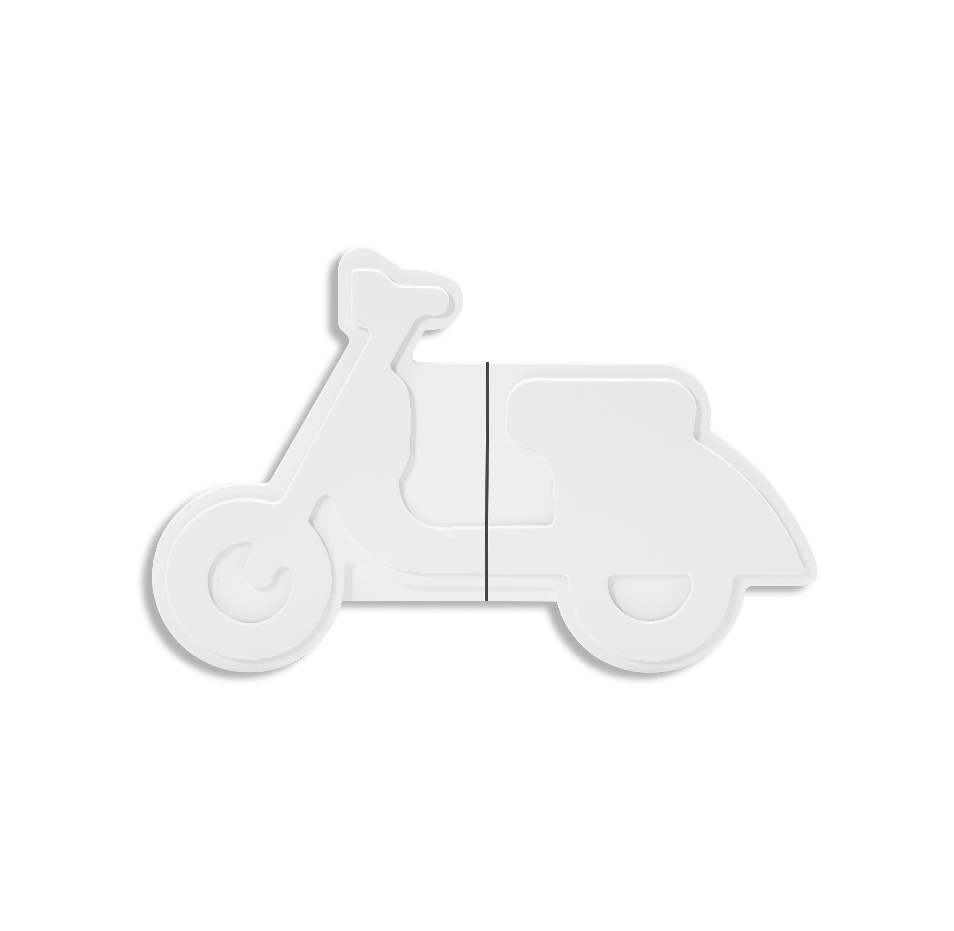 Vespa Handle