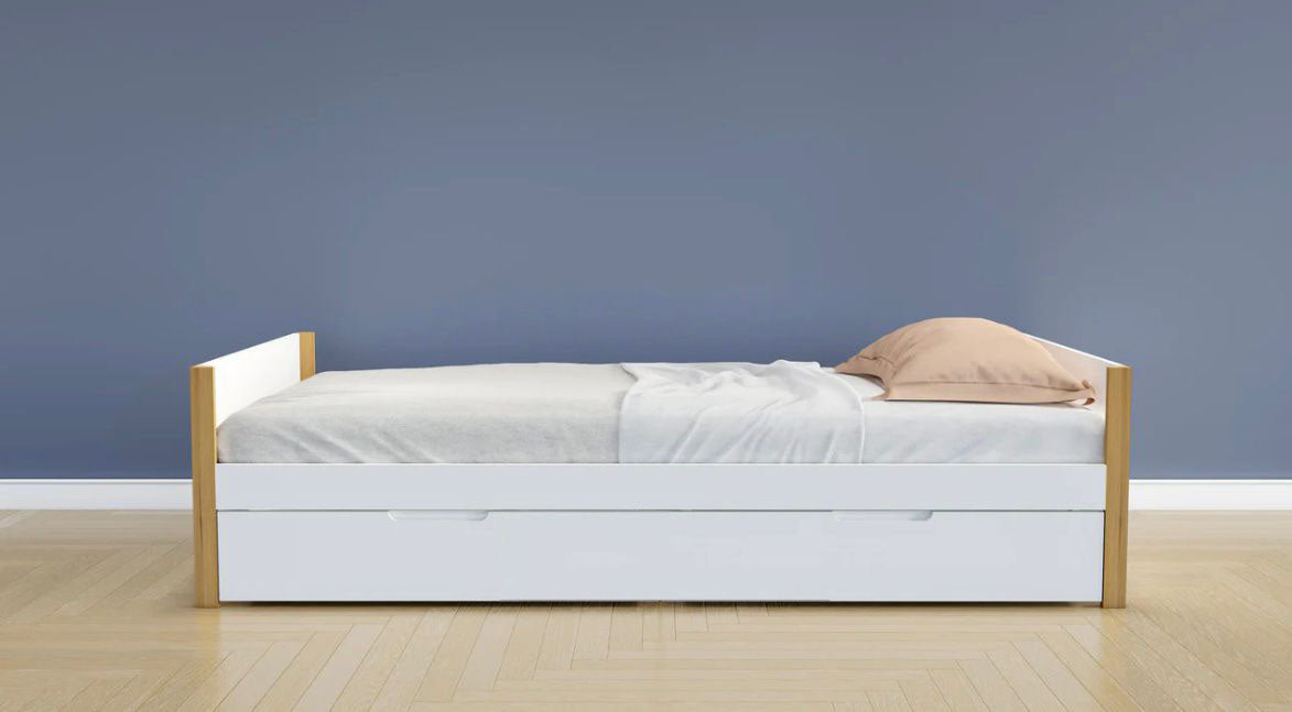 CC Roofless and Drawer Montessori Bed