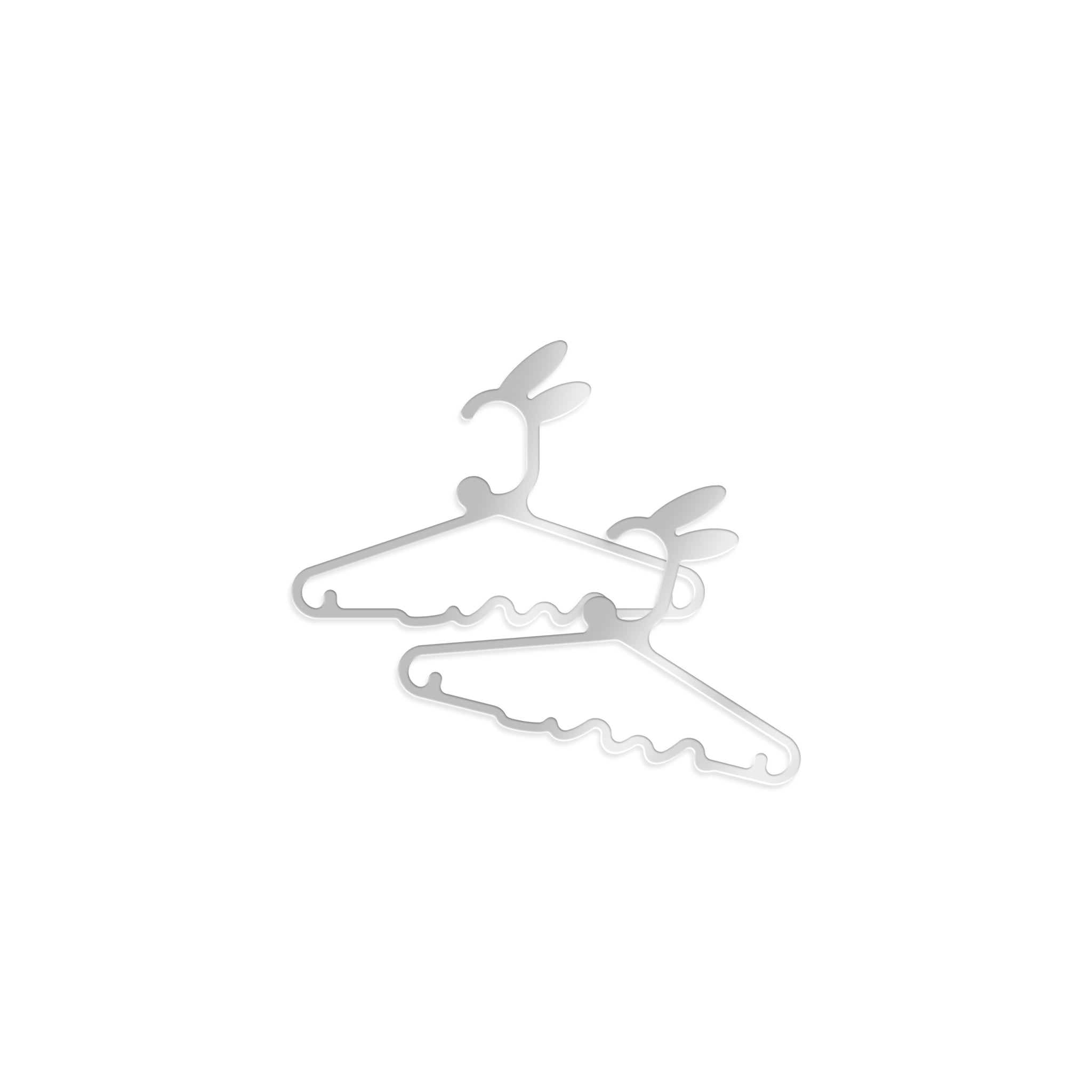 Acrylic Bunny Hanger