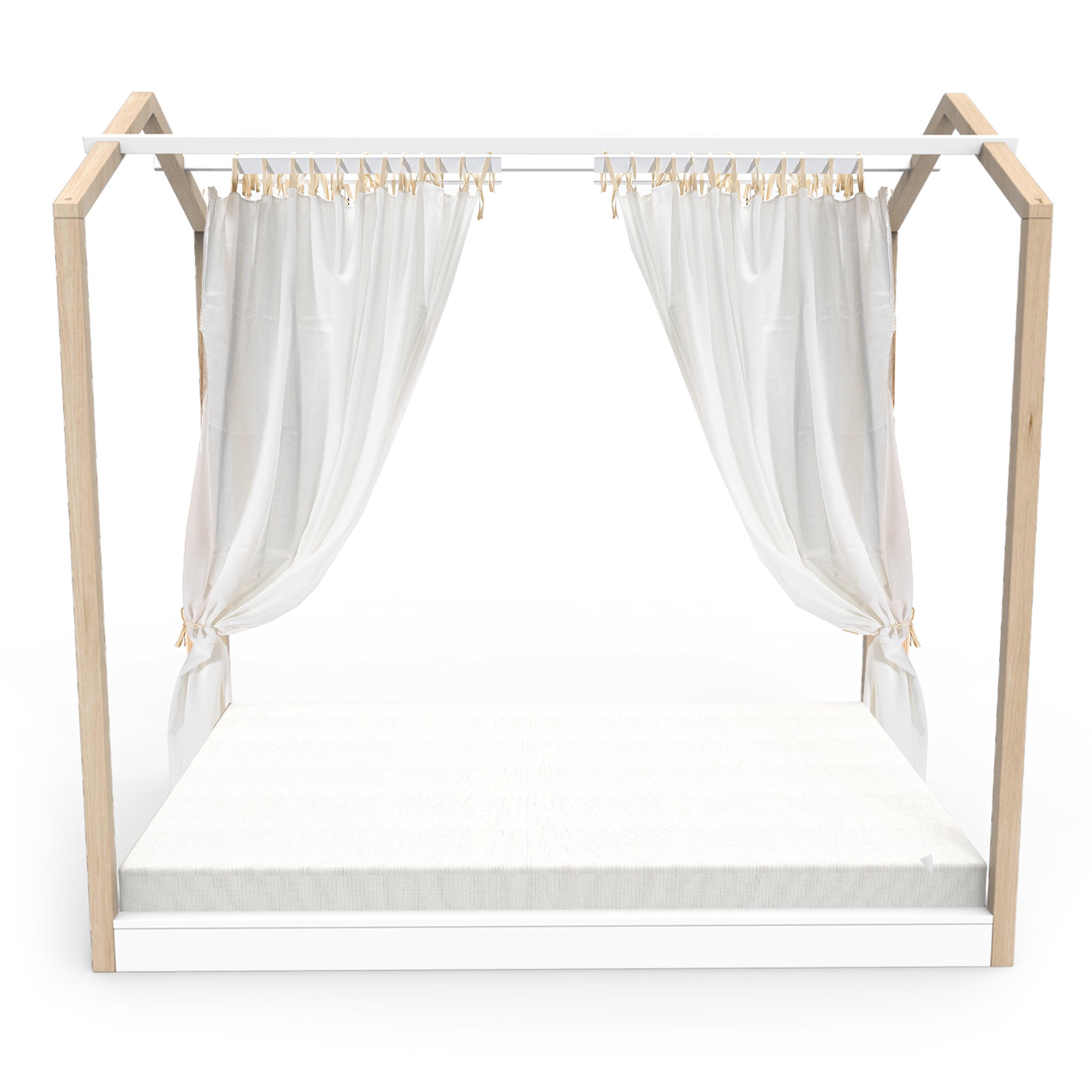 Casa Double 130x200cm Montessori Bed