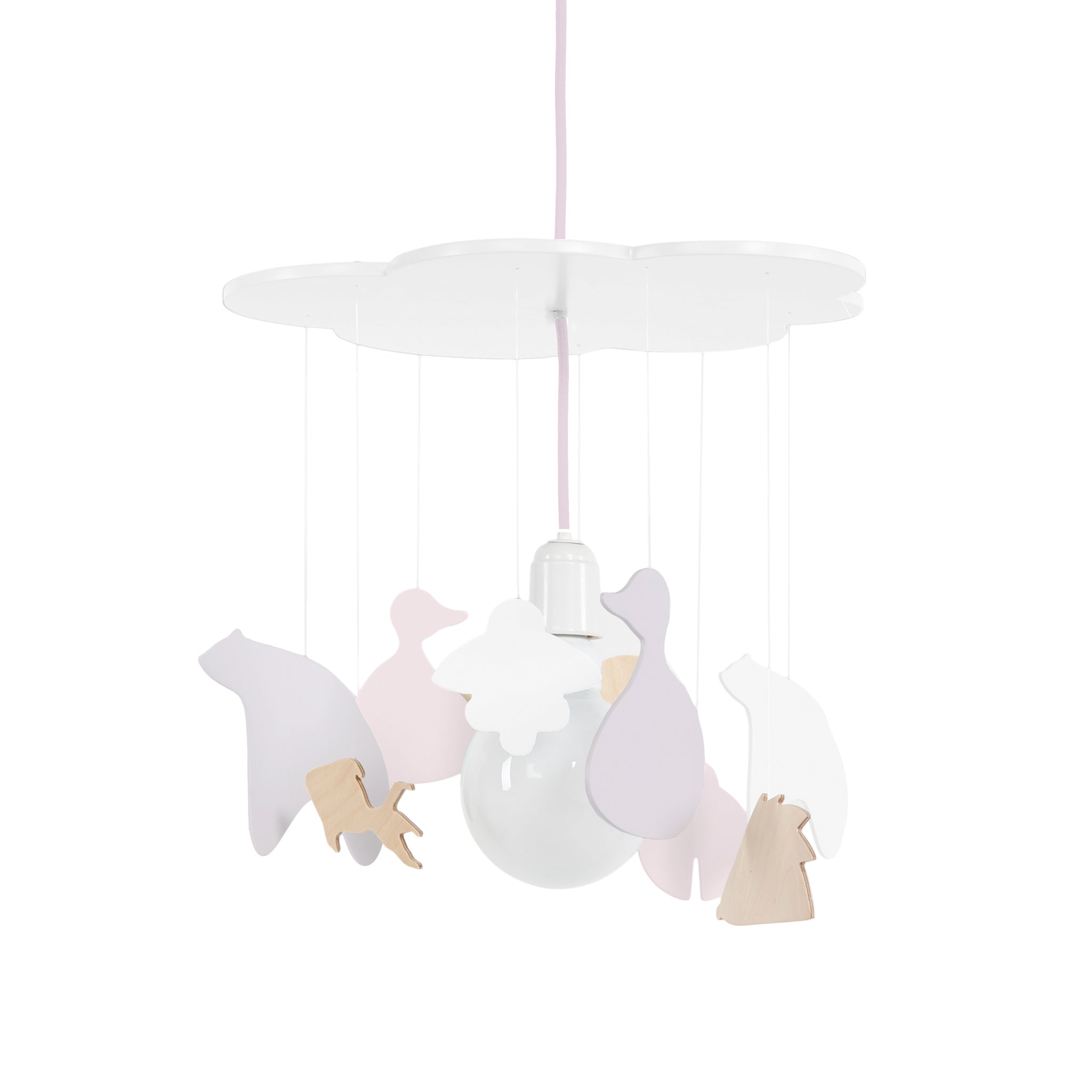 Animal Figure Ceiling Lighting