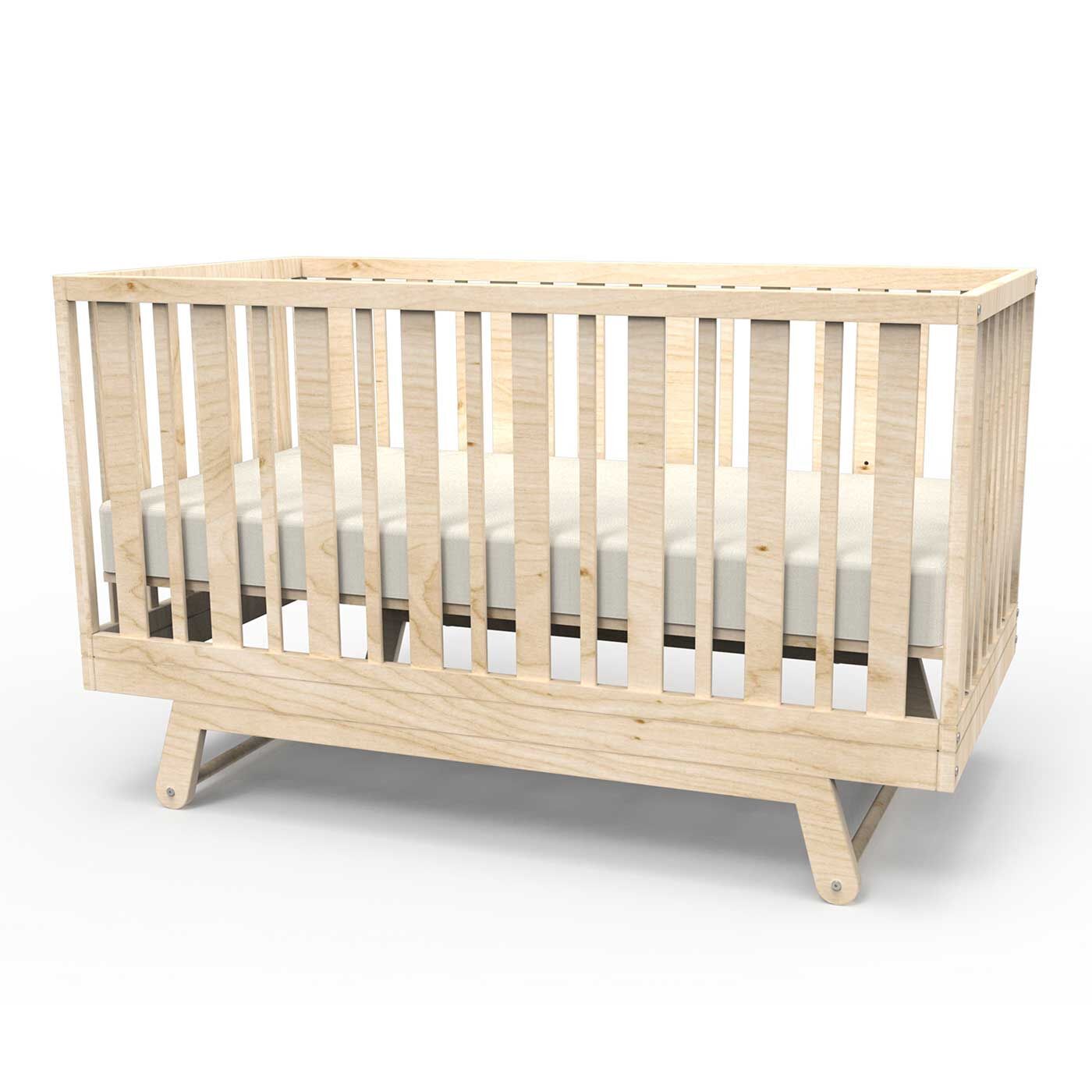 Iris E Extending Baby Bed