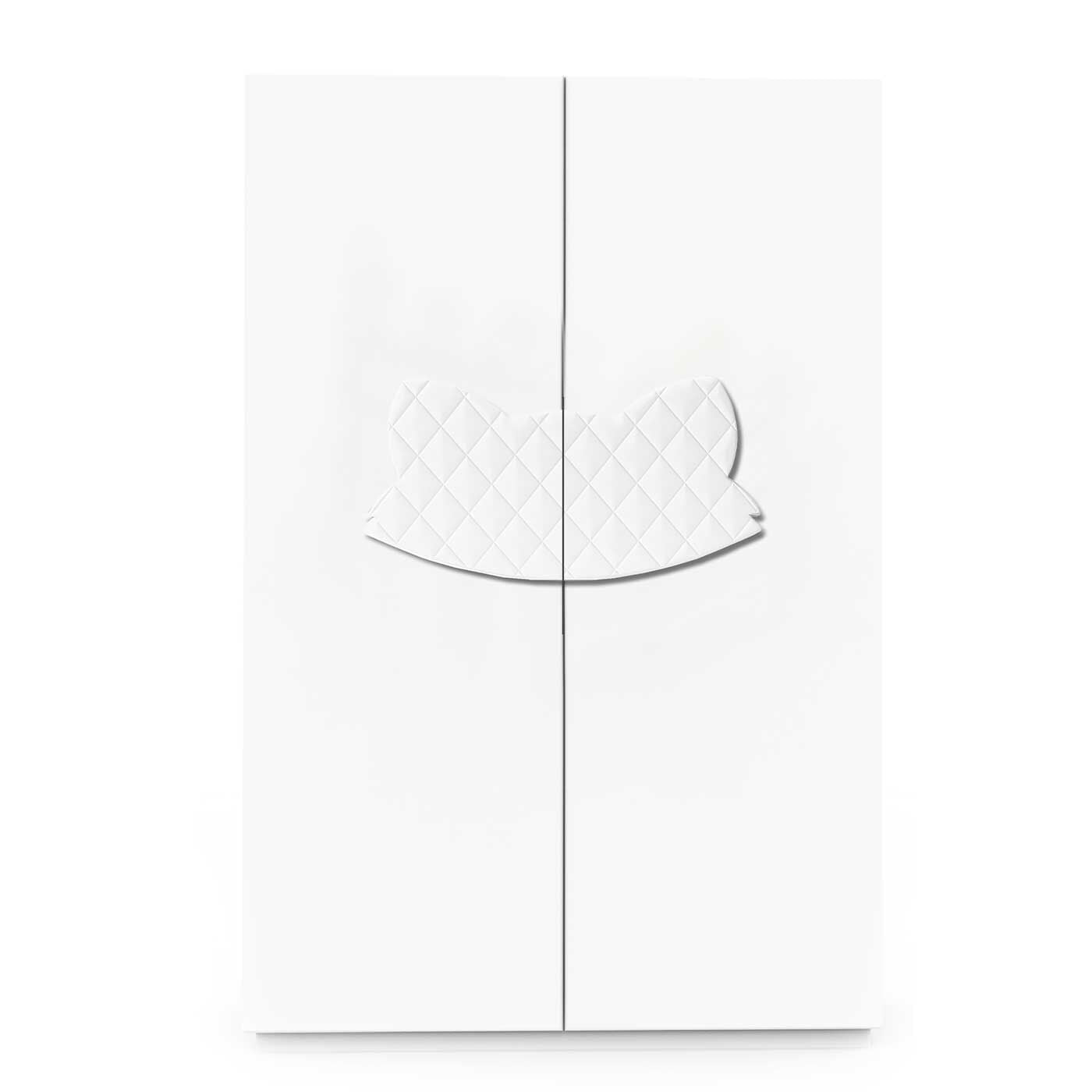 Fox Wardrobe White Wardrobe