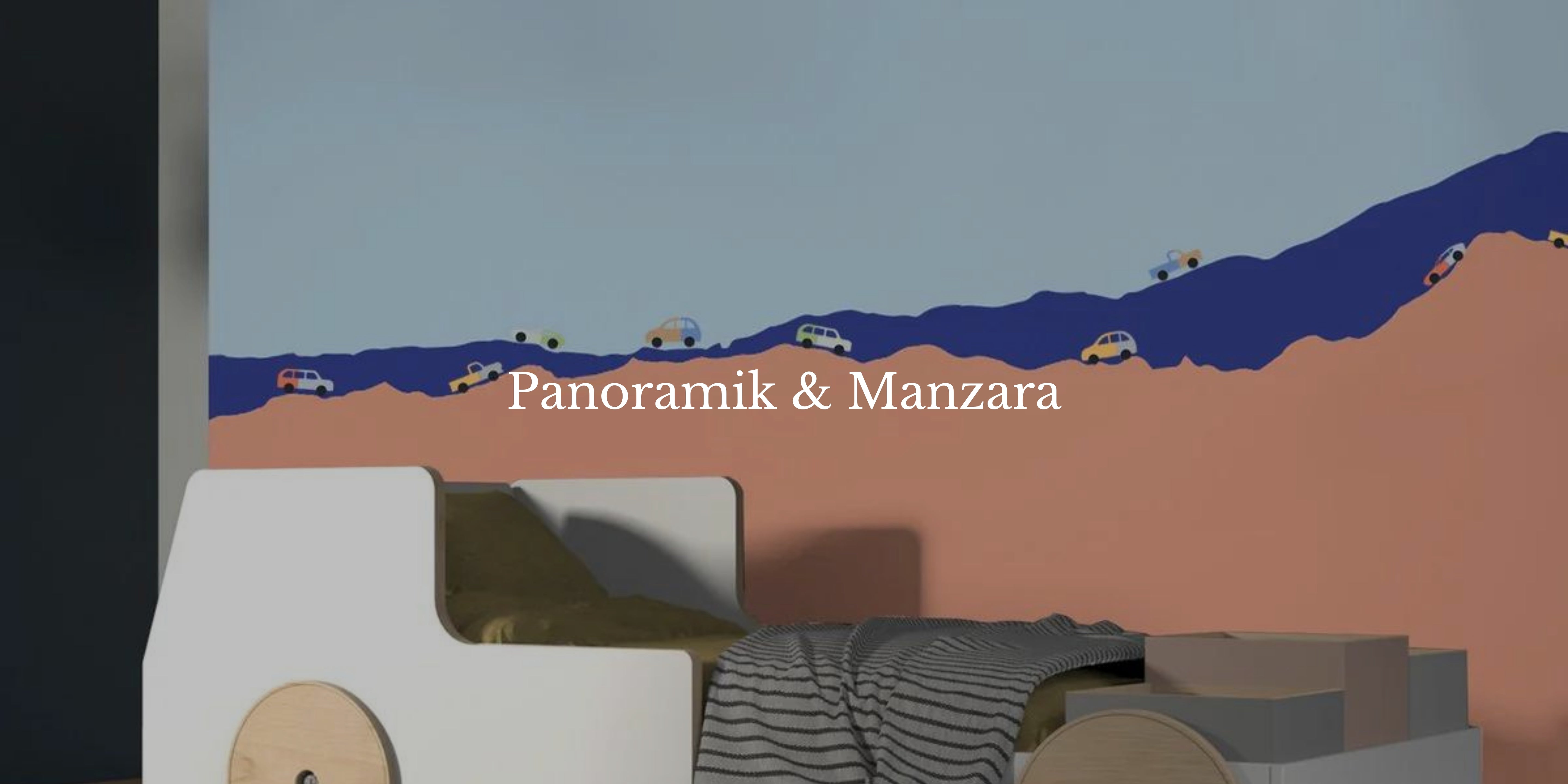 Panoramik & Manzara