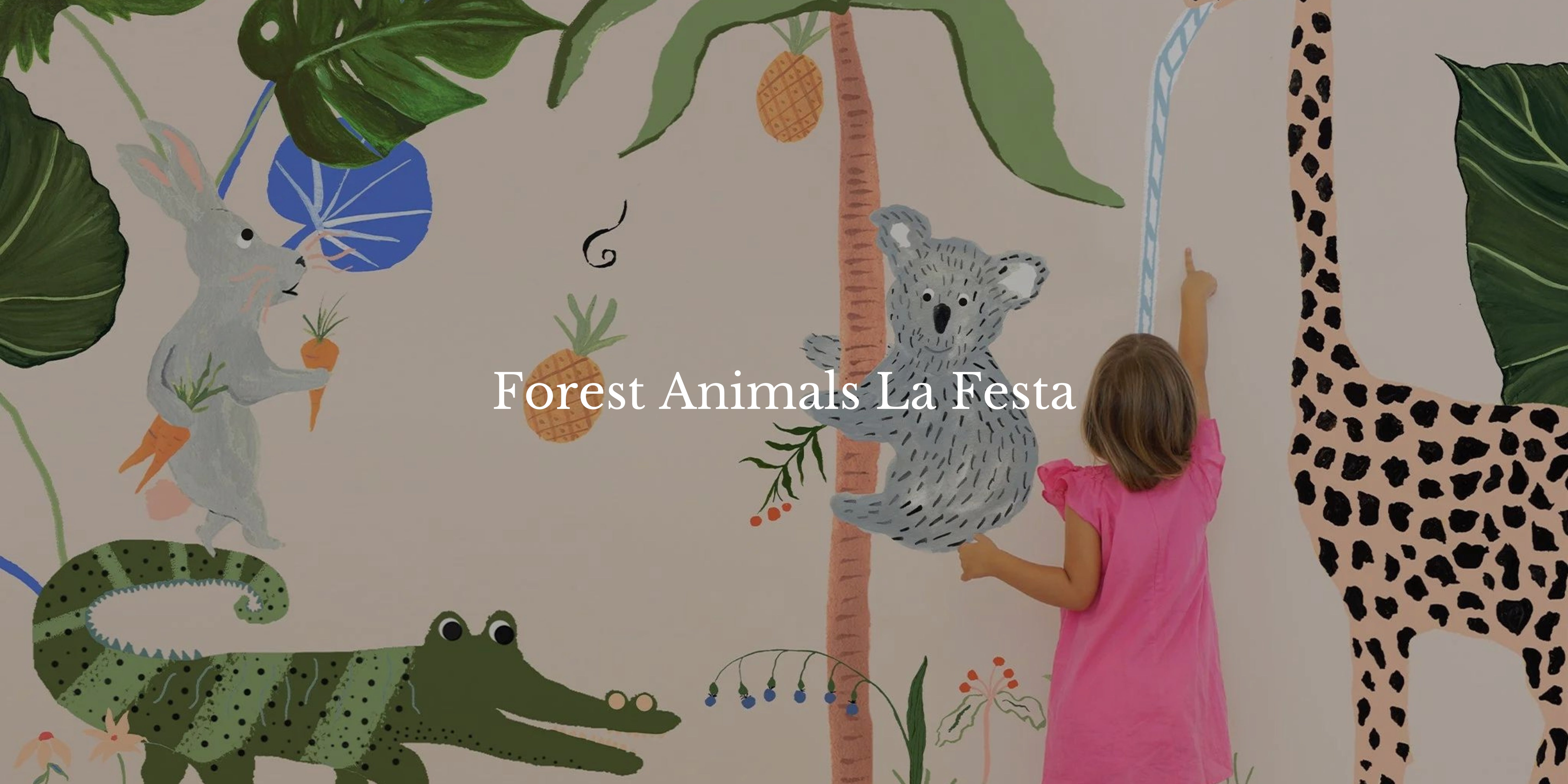 Orman Hayvanları La Festa