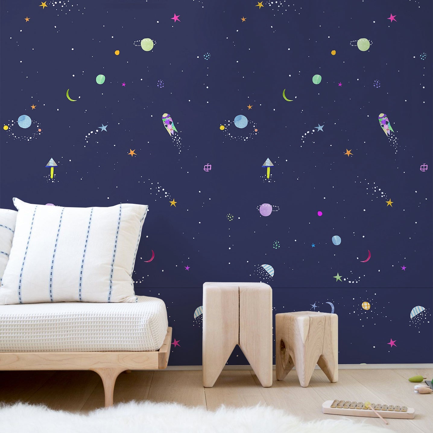 Cosmos Duvar Kağıdı