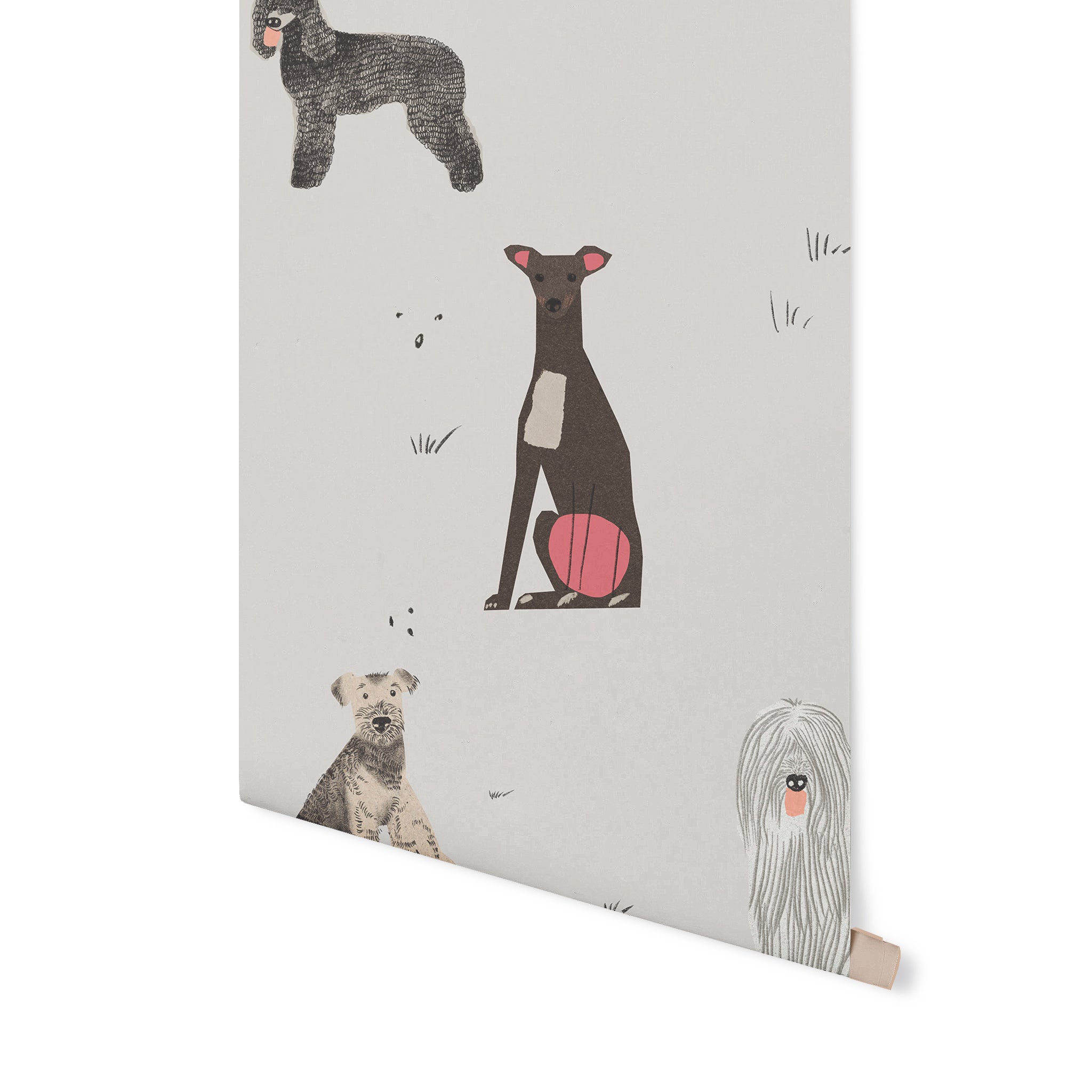 Dog Pals Wallpaper