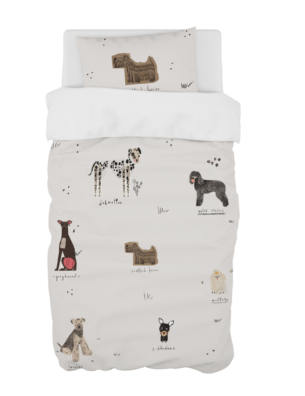 Dog Pals Nevresim Takımı