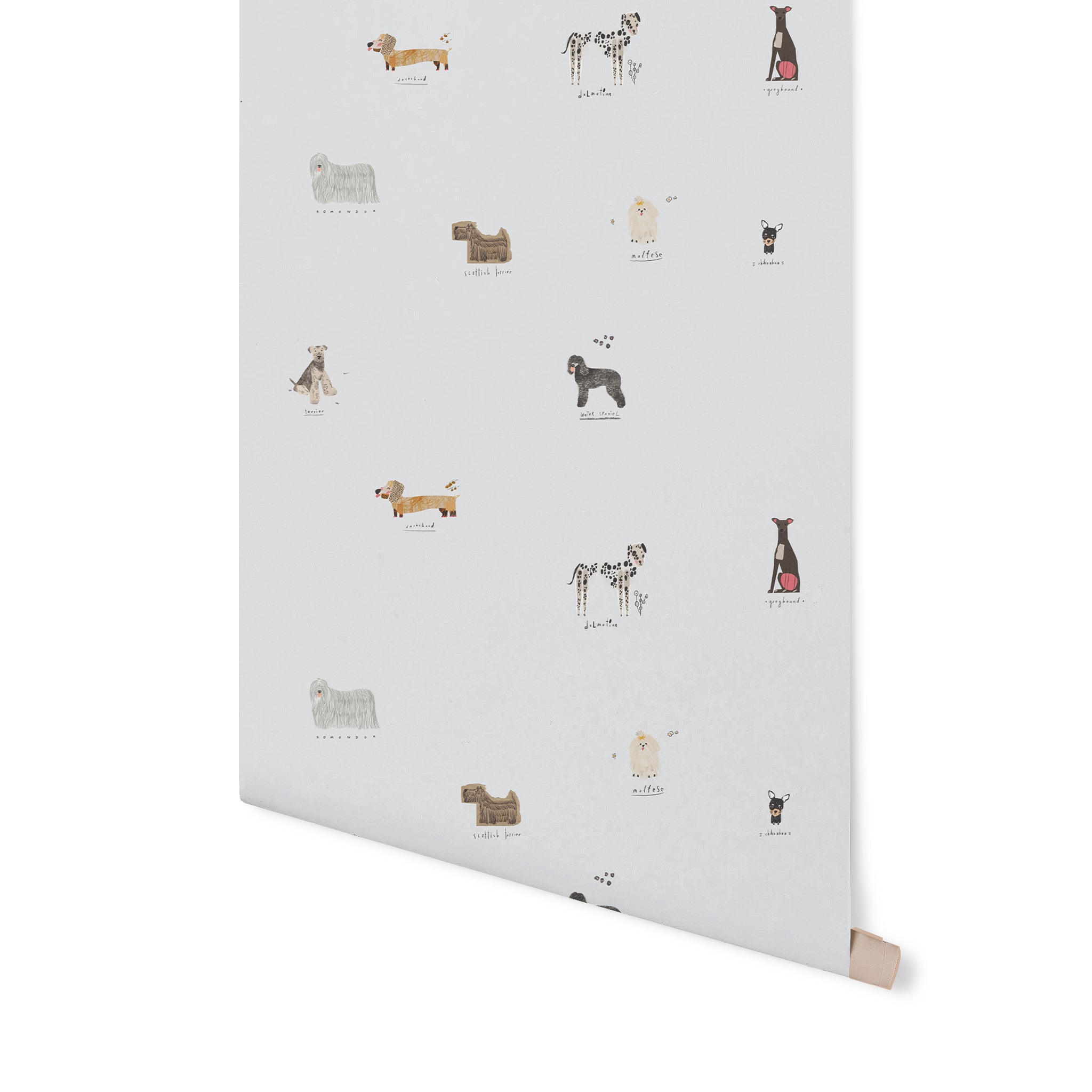 Dog Pals Wallpaper