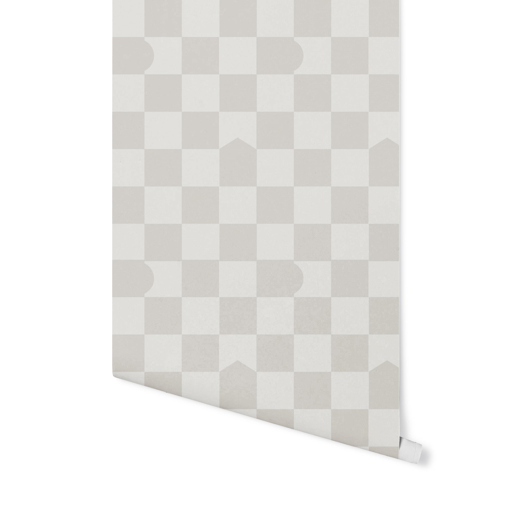 Japandi Chess Duvar Kağıdı