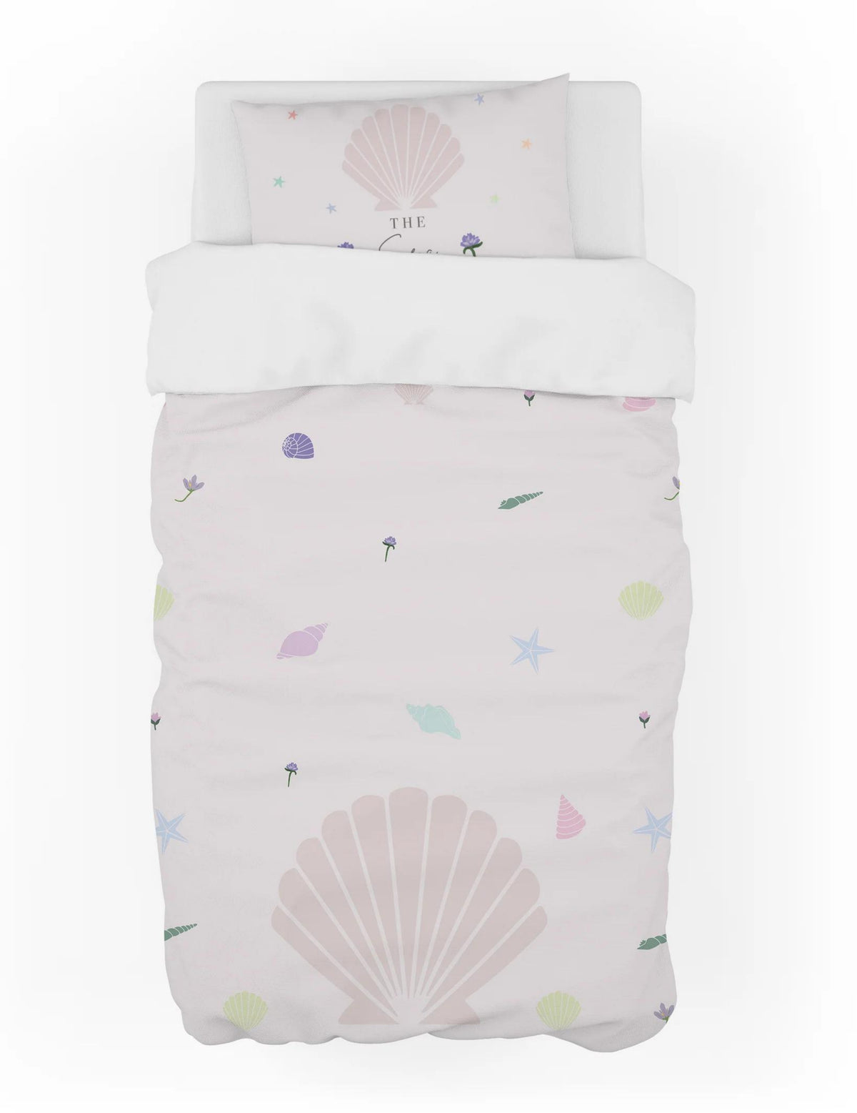 Seashell Maxi Nevresim Takımı