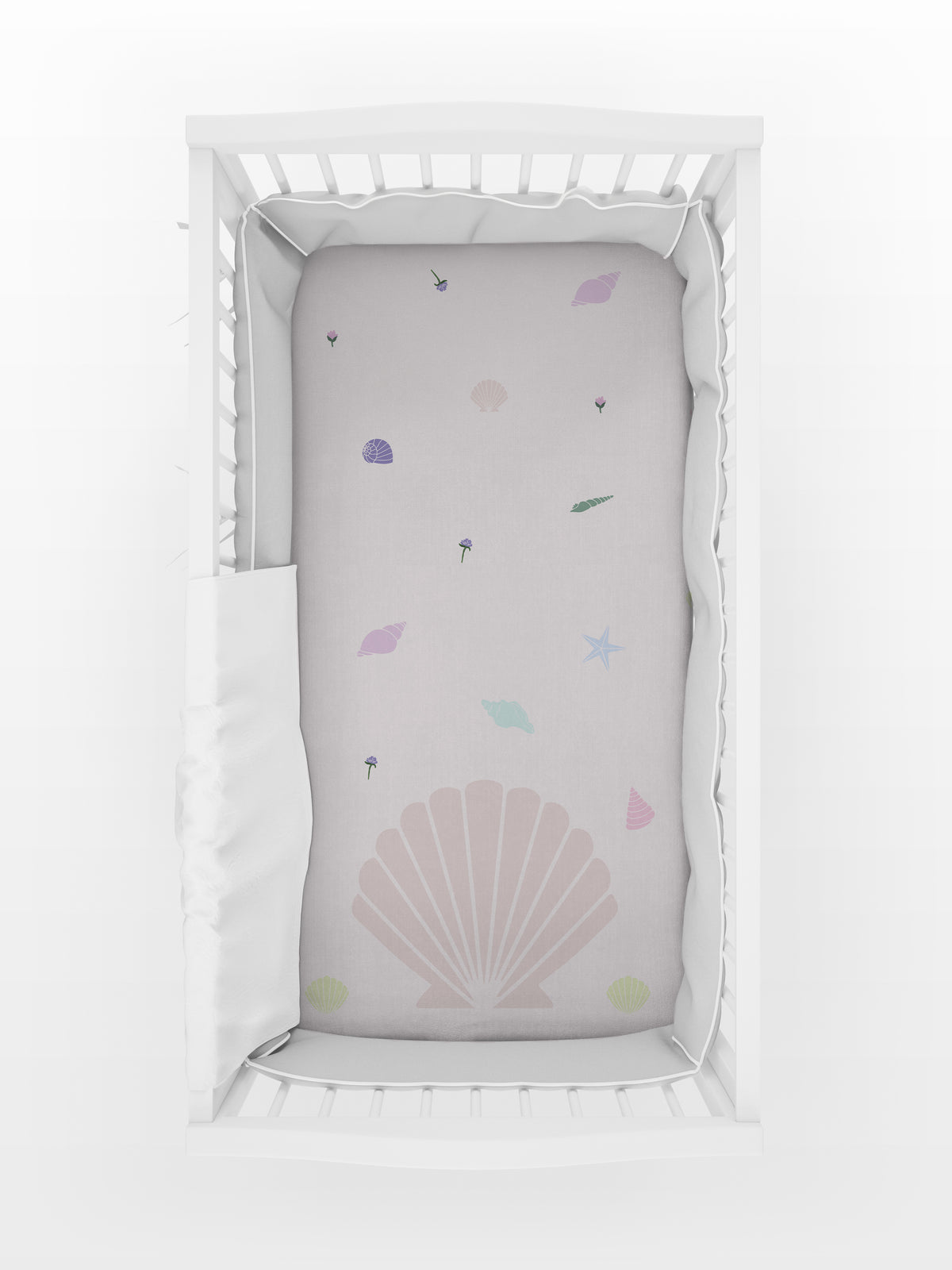 Seashell Maxi Nevresim Takımı