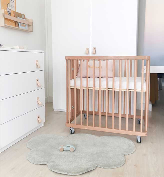 Evolve Growing Baby Bed